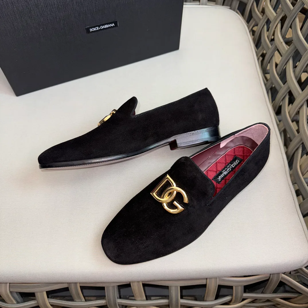 Лоферы И Туфли Мужские Dolce & Gabbana 558054