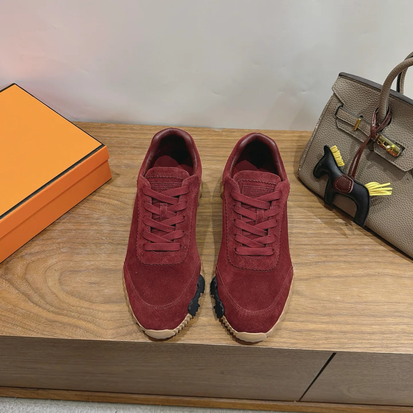 Кроссовки Мужские Hermes 17414493