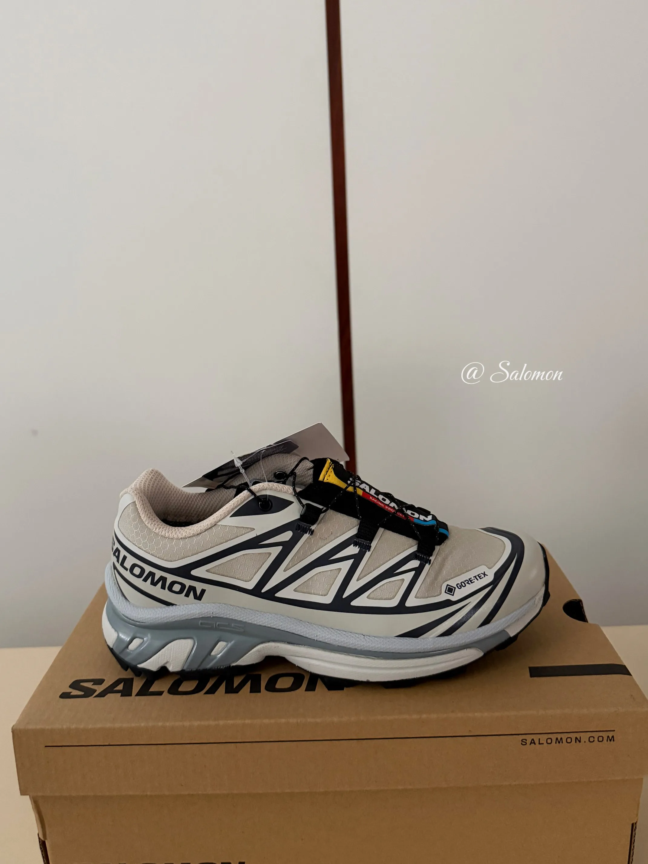 Кроссовки Женские Salomon 17531858