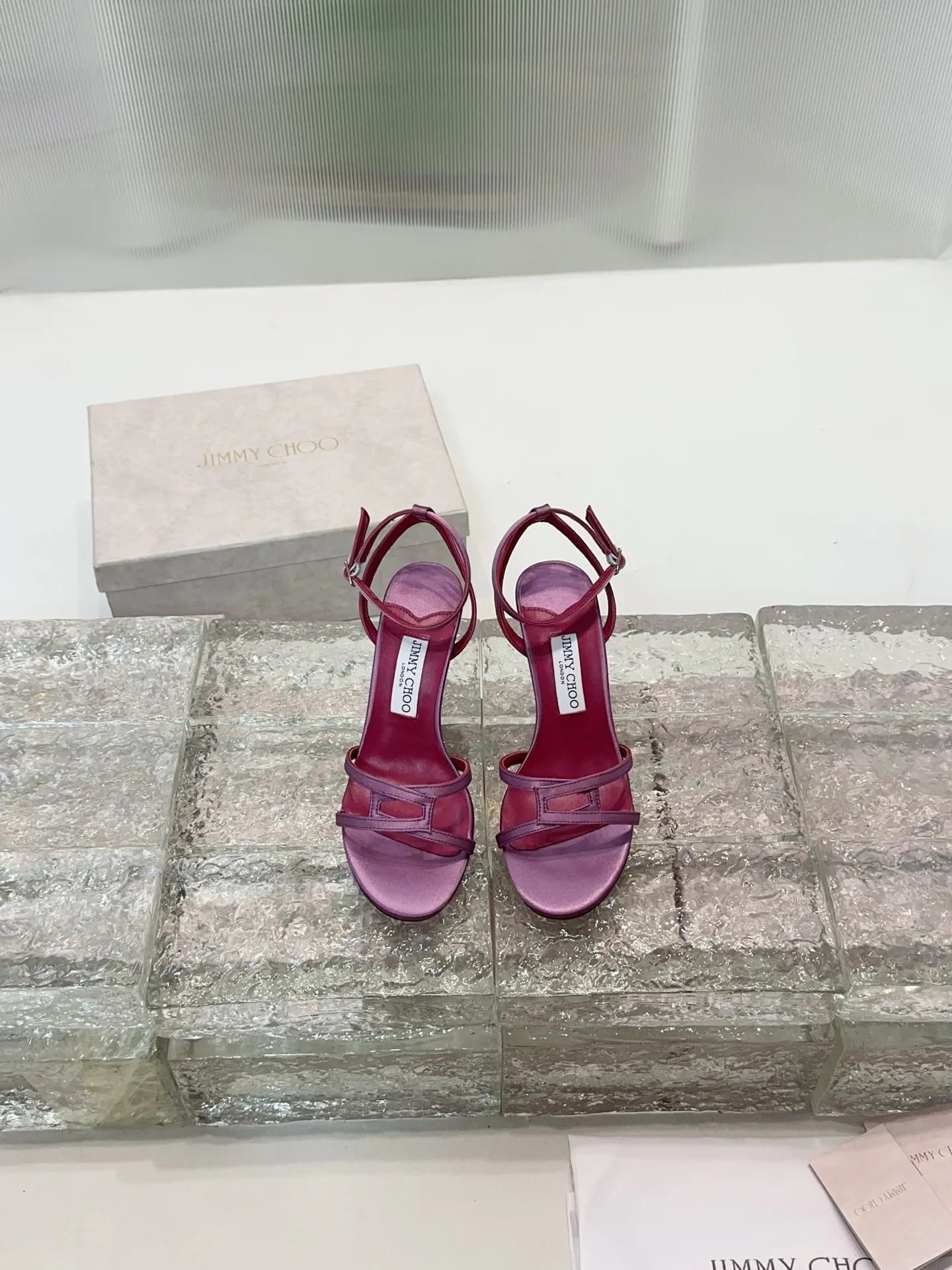 Босоножки Женские Jimmy Choo 13156730