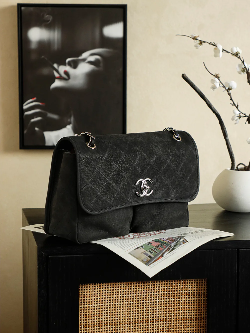 Классические Сумки Женские Chanel 11429424