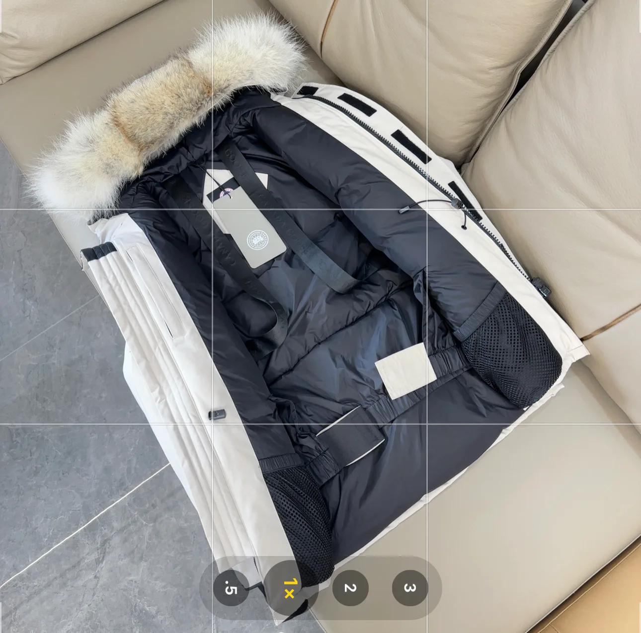 Куртки И Пуховики Женские Canada Goose 18515366