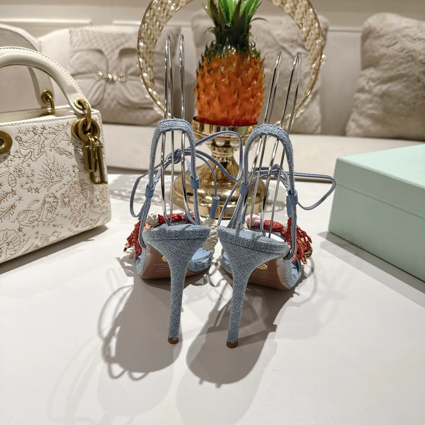 Туфли Женские Aquazzura 17941096