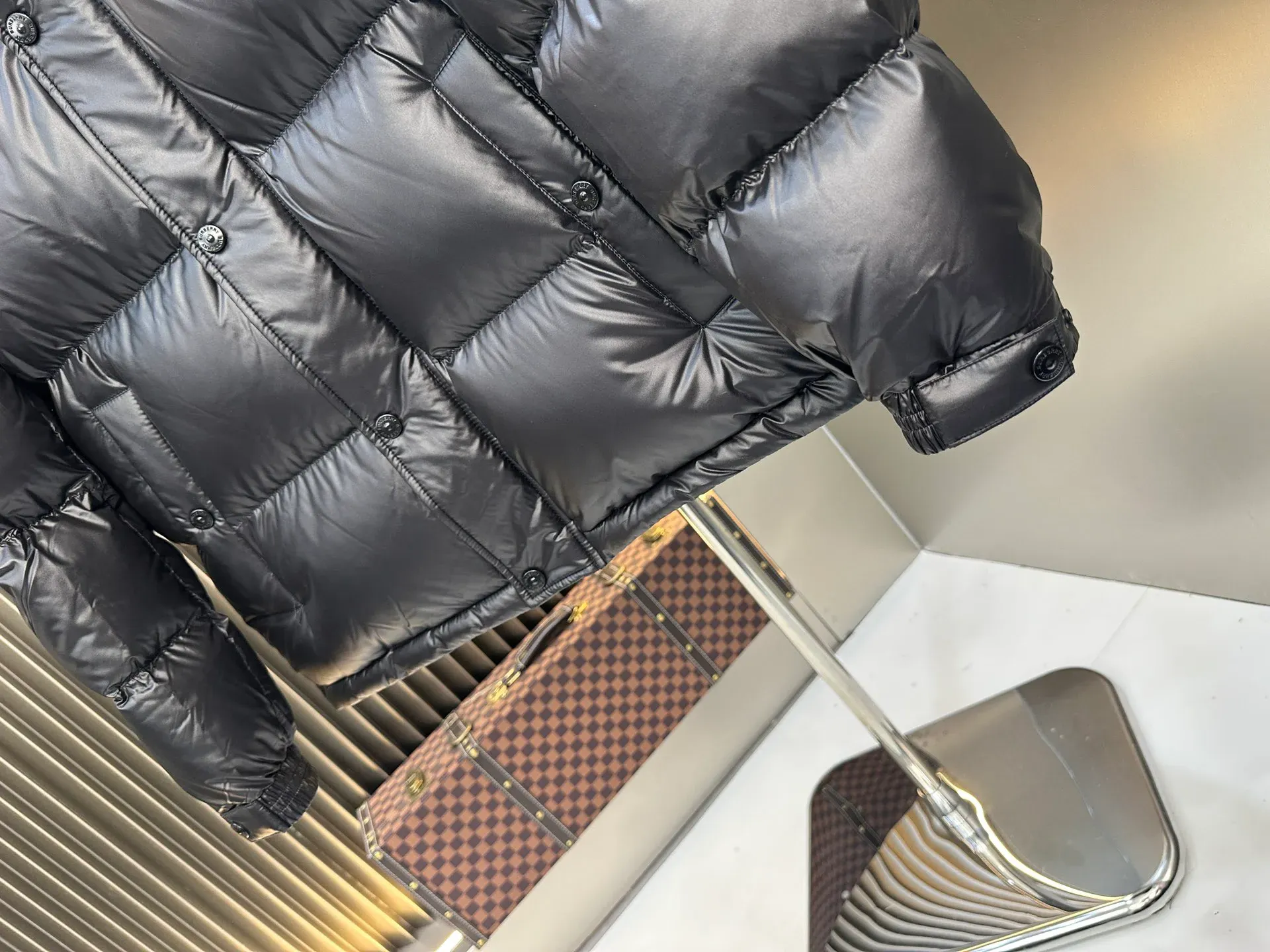 Куртки И Пуховики Мужские Burberry 213211