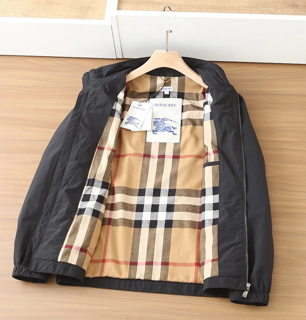 Куртки И Пуховики Мужские Burberry 9972091