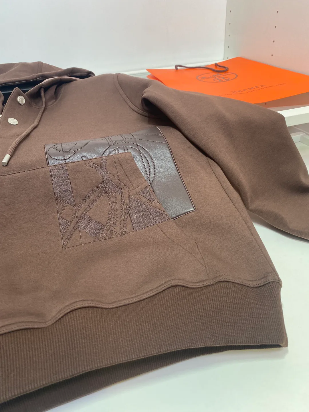Свитшоты И Худи Мужские Hermes 17951820