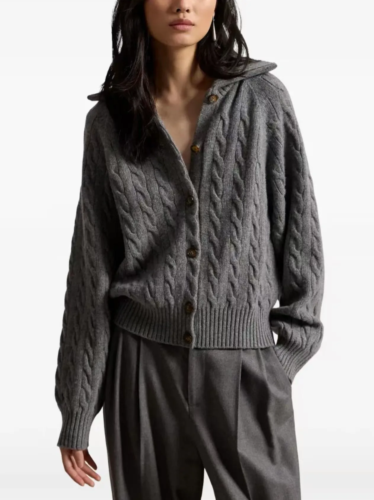 Джемперы И Свитеры Женские Ralph Lauren 18823709