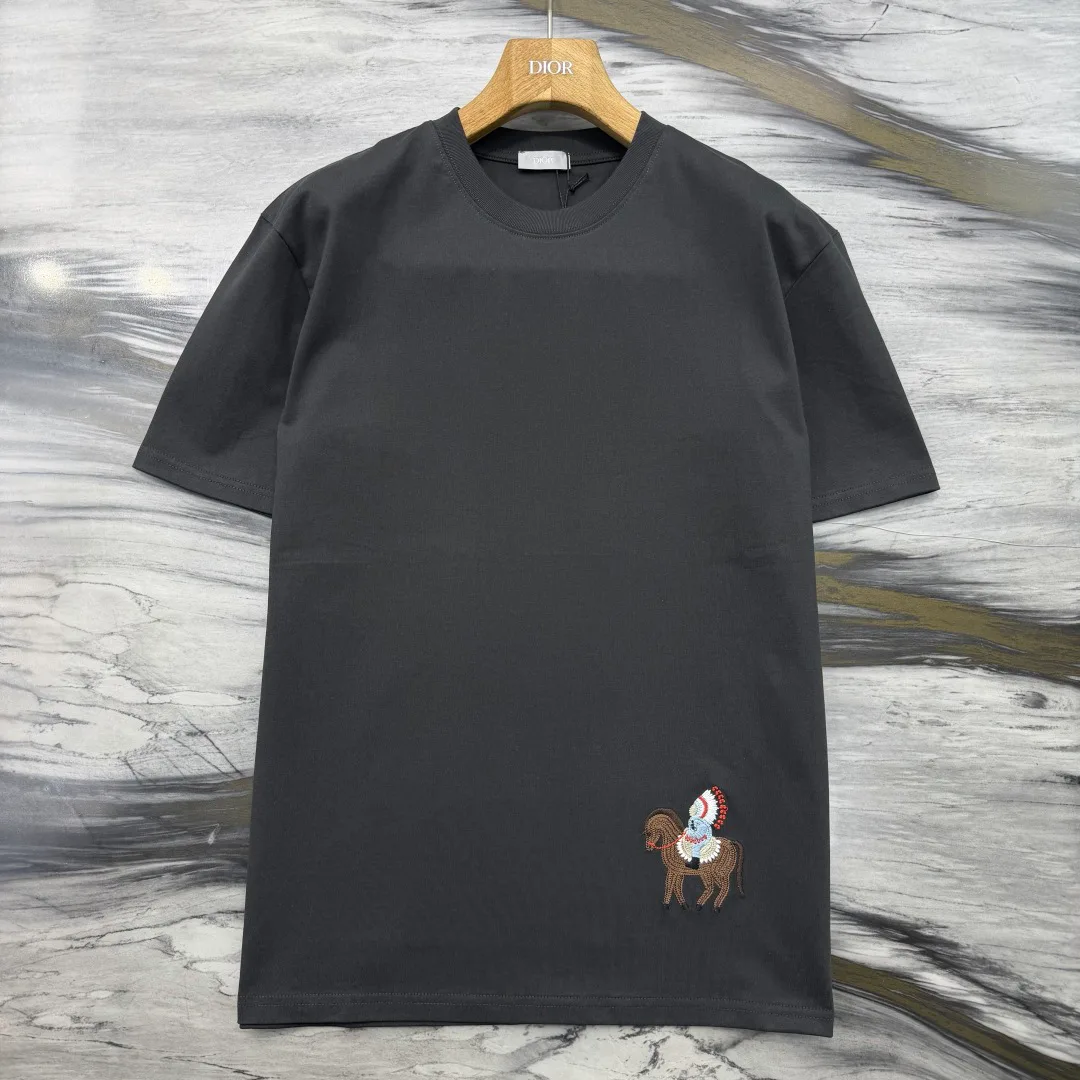 Футболки Мужские Christian Dior 5063506