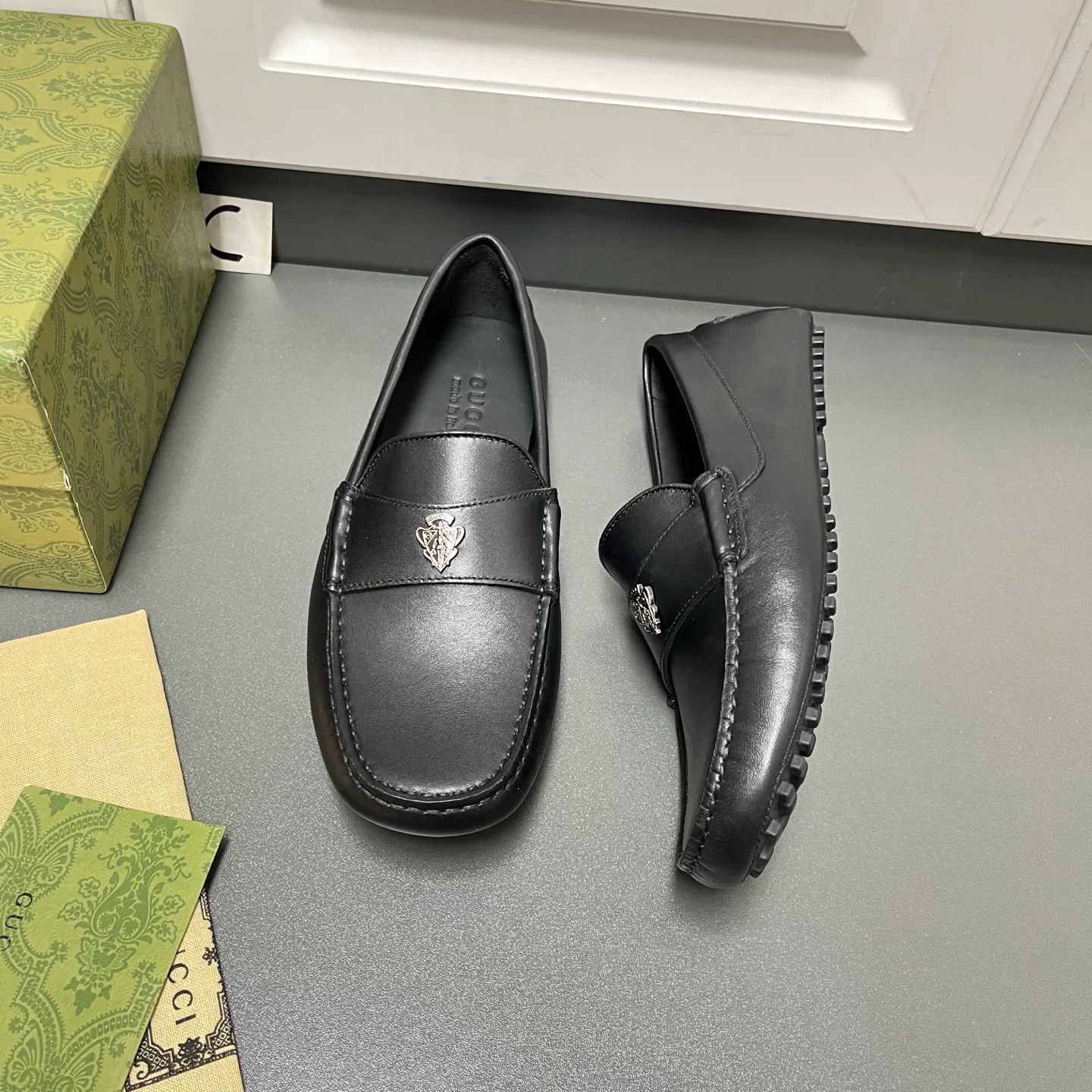 Лоферы И Туфли Мужские Gucci 17937824