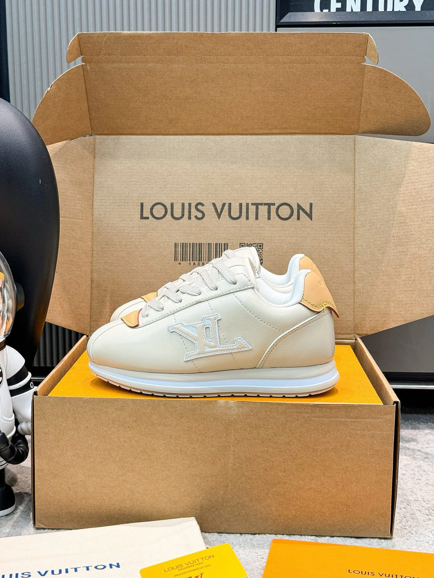 Кроссовки Женские Louis Vuitton 227588