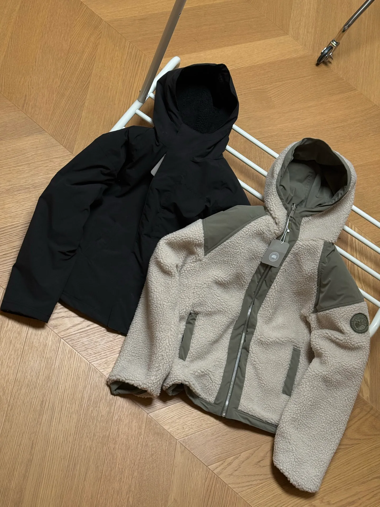 Куртки И Пуховики Мужские Canada Goose 4539475