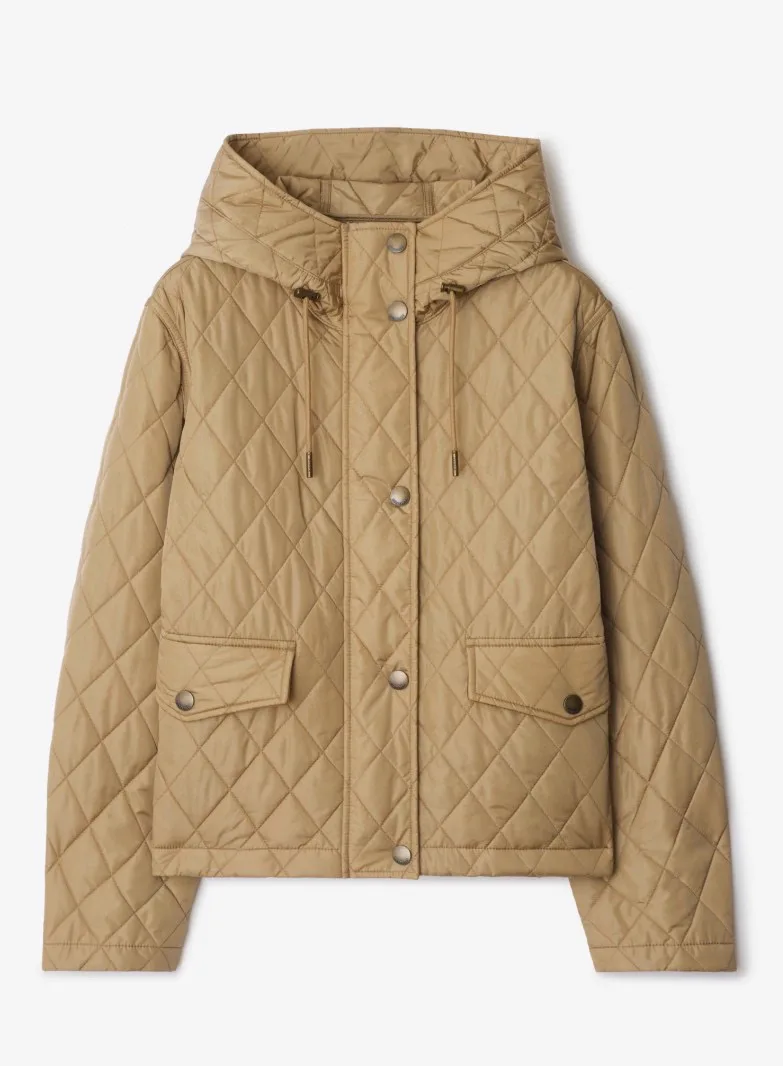 Куртки И Пуховики Женские Burberry 19829147