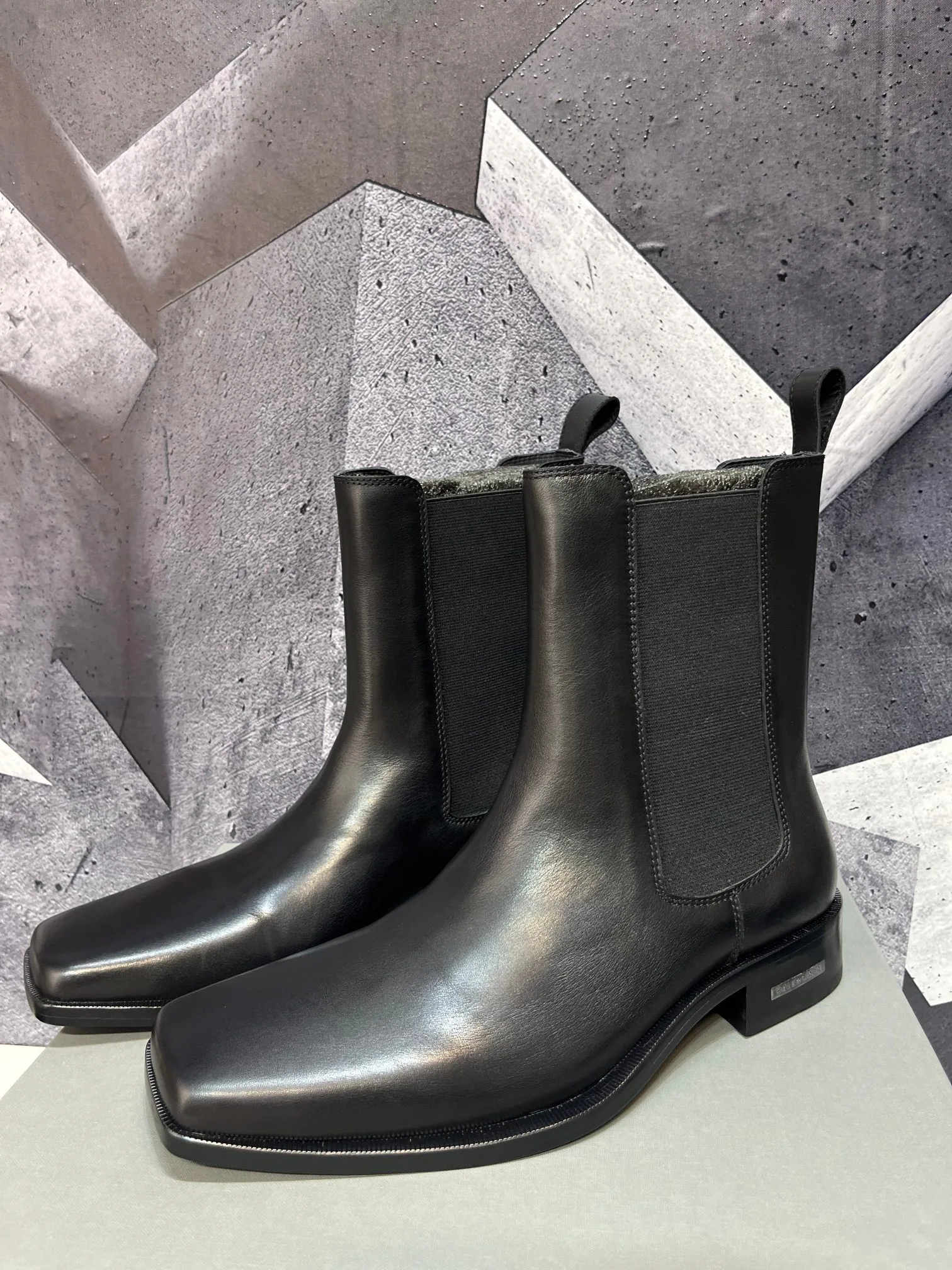 Ботинки Мужские Balenciaga 17369803