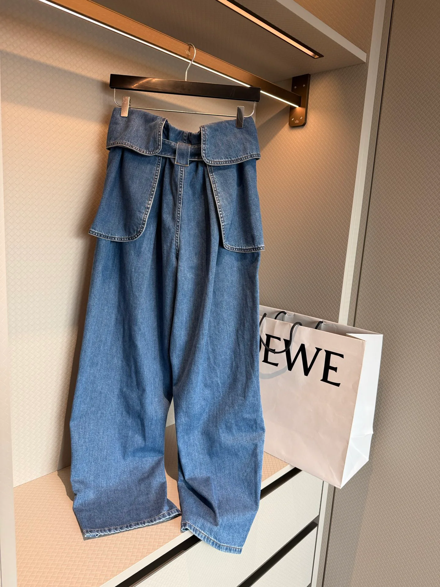 Джинсы Женские Loewe 11898964