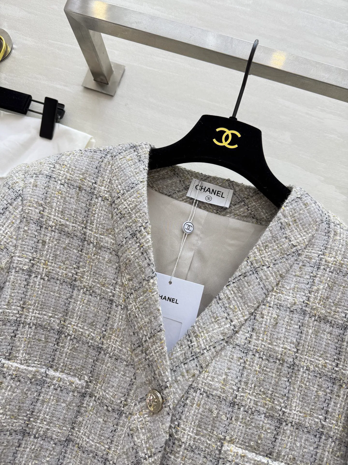 Жакеты Женские Chanel 10117569