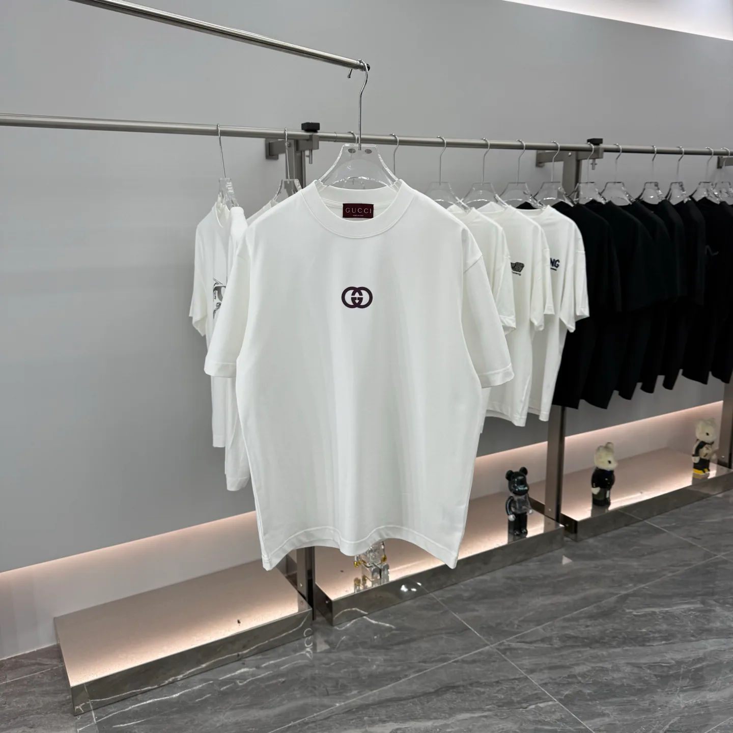 Футболки Женские Gucci 1386639