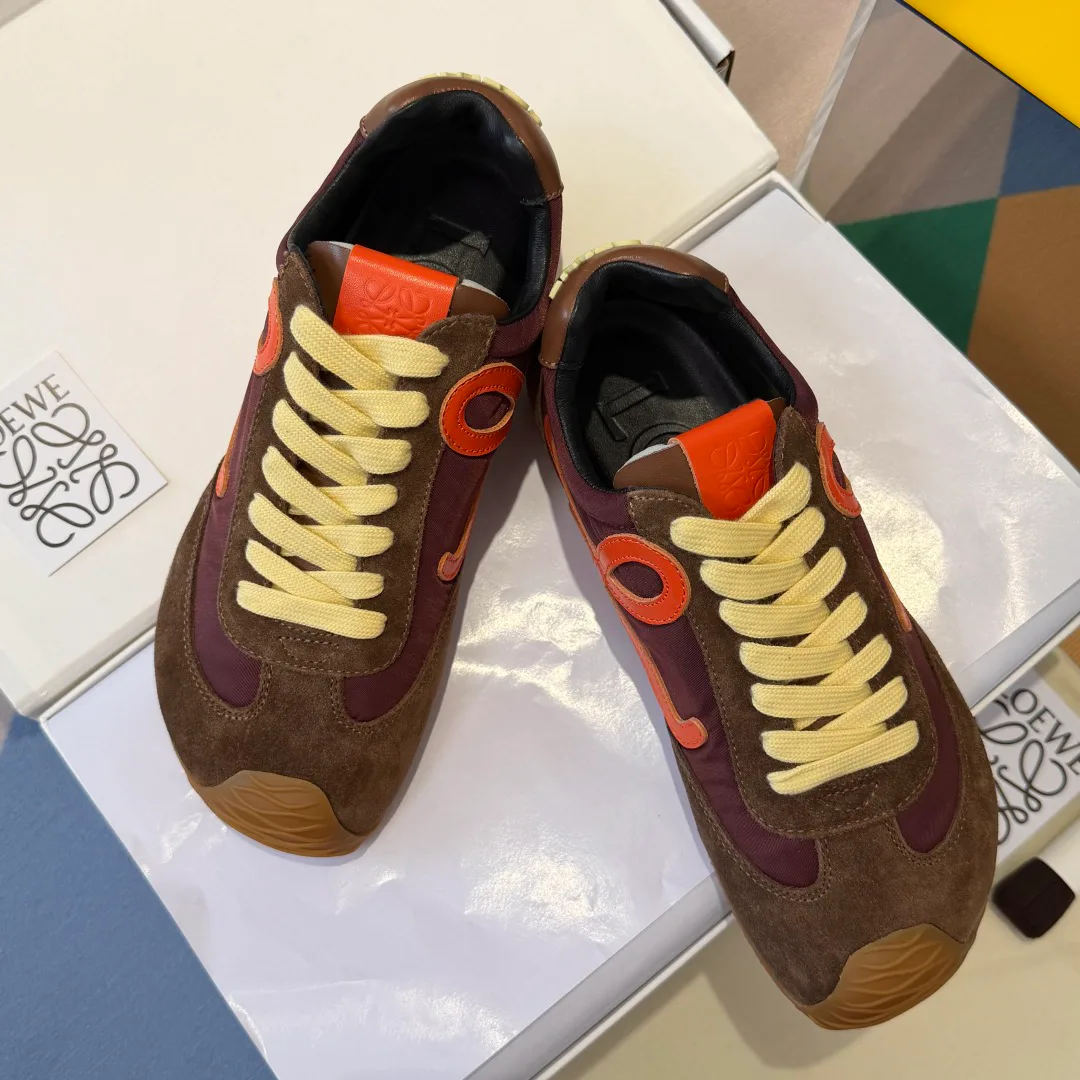 Кроссовки Женские Loewe 3098176