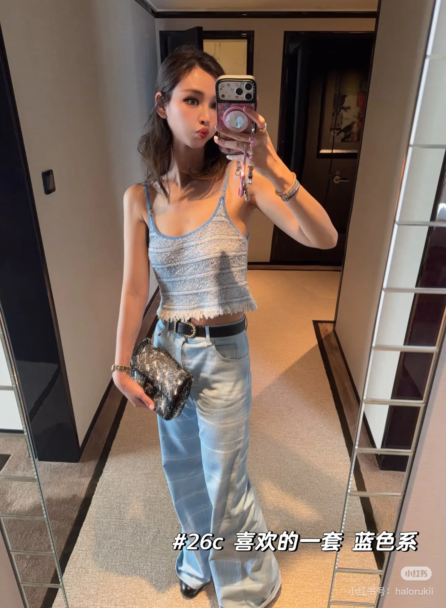 Топы Женские Chanel 720689