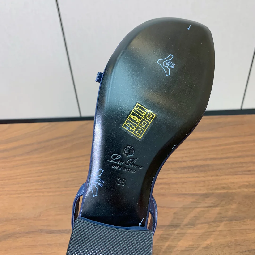 Босоножки Женские Loro Piana 17631643