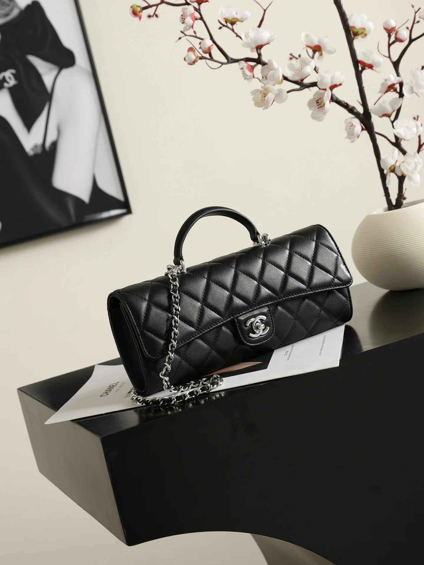 Классические Сумки Женские Chanel 18000340