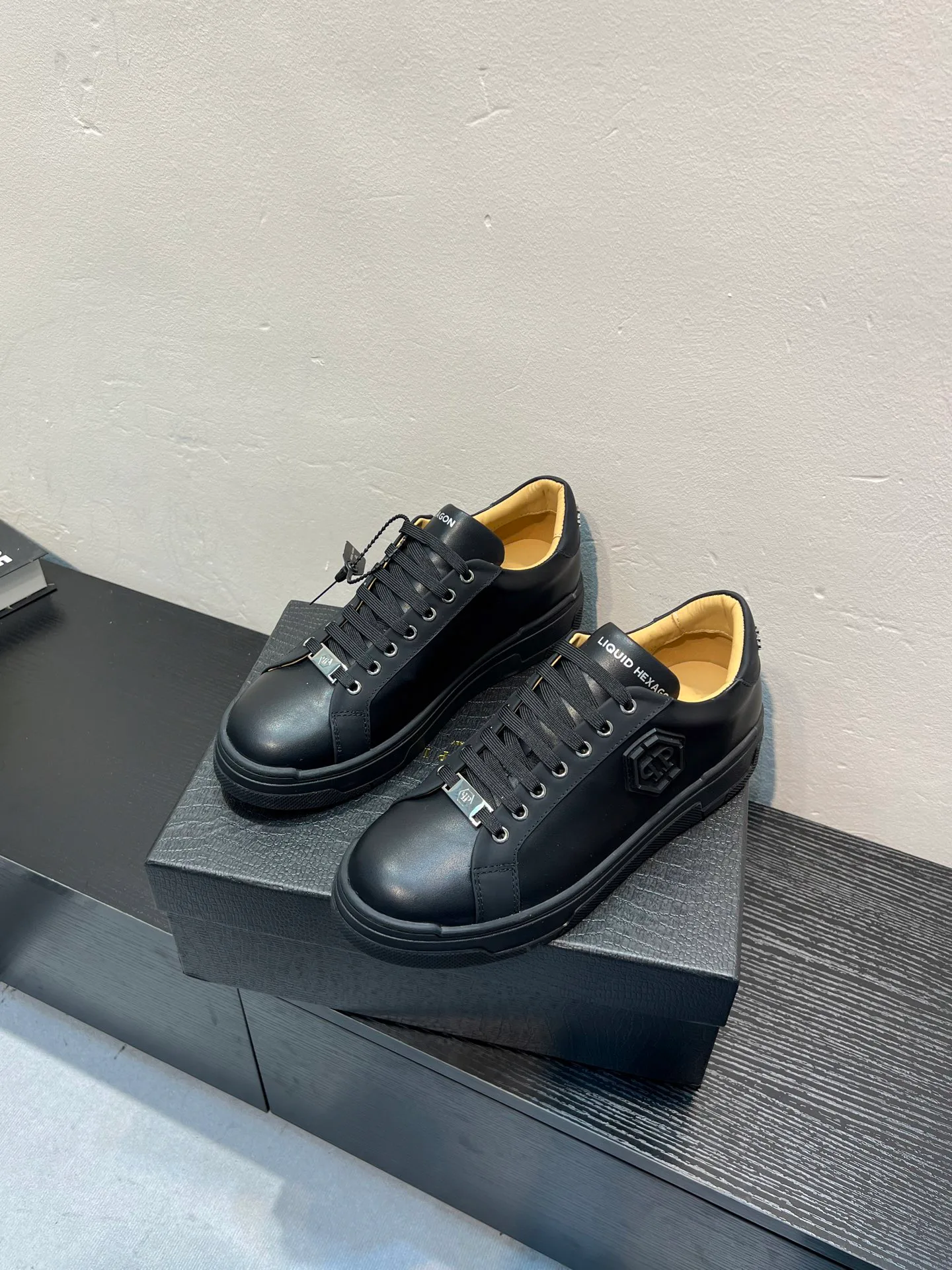 Кеды Мужские Philipp Plein 14501997