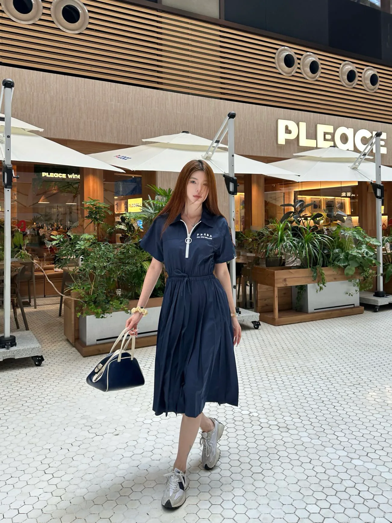 Платья Женские Prada 17351269