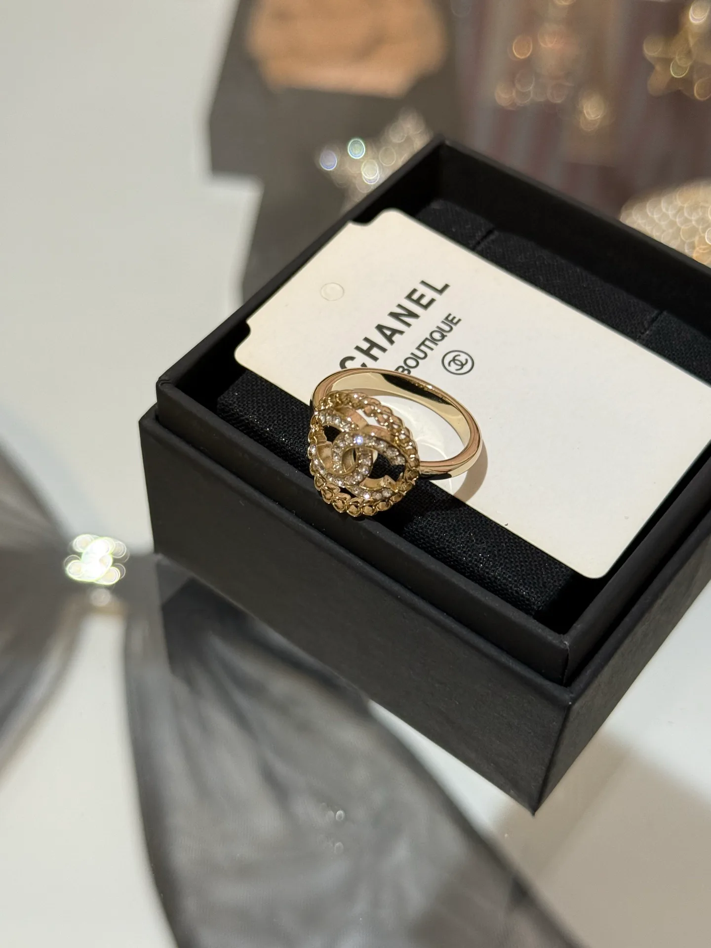 Бижутерия Chanel 360427