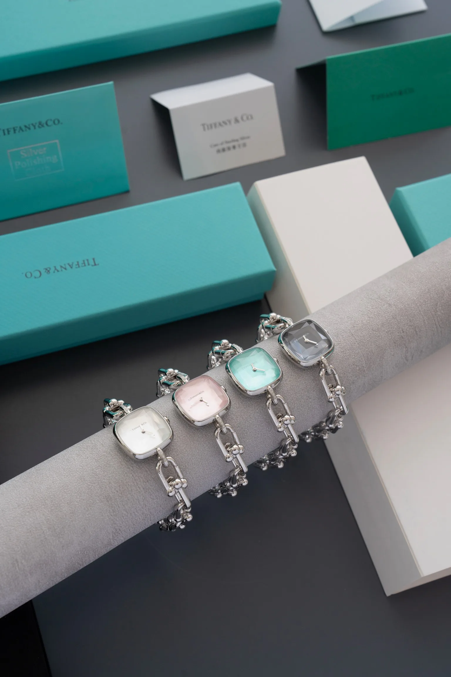 Часы Женские Tiffany 10015397