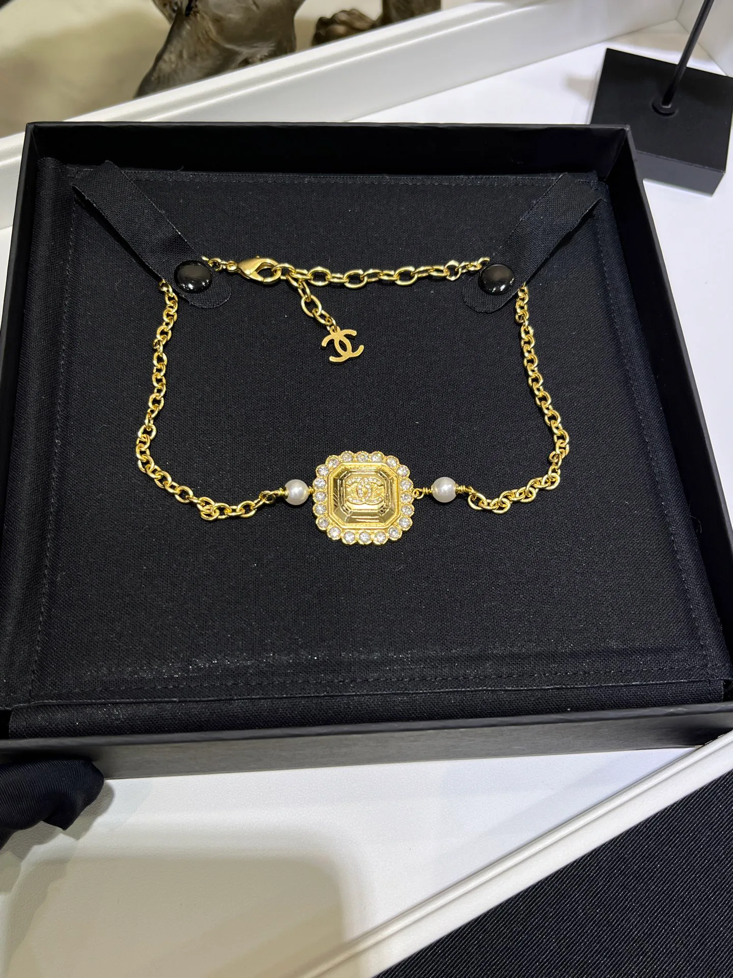 Бижутерия Chanel 9292142