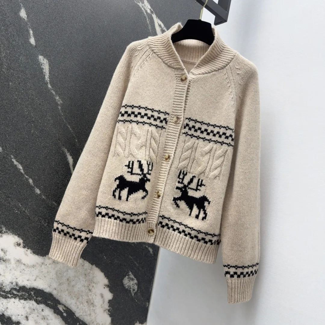 Джемперы И Свитеры Женские Chanel 737625