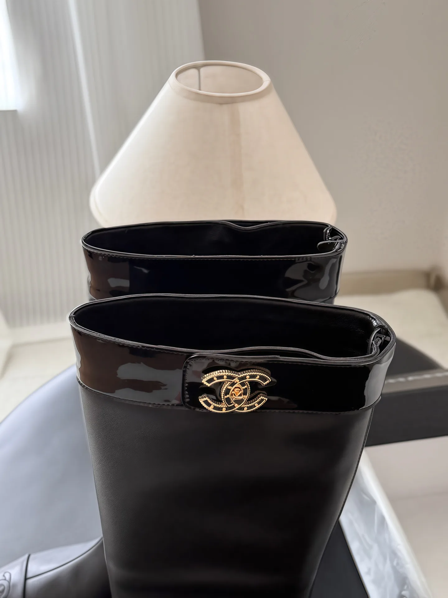 Сапоги Женские Chanel 18152815