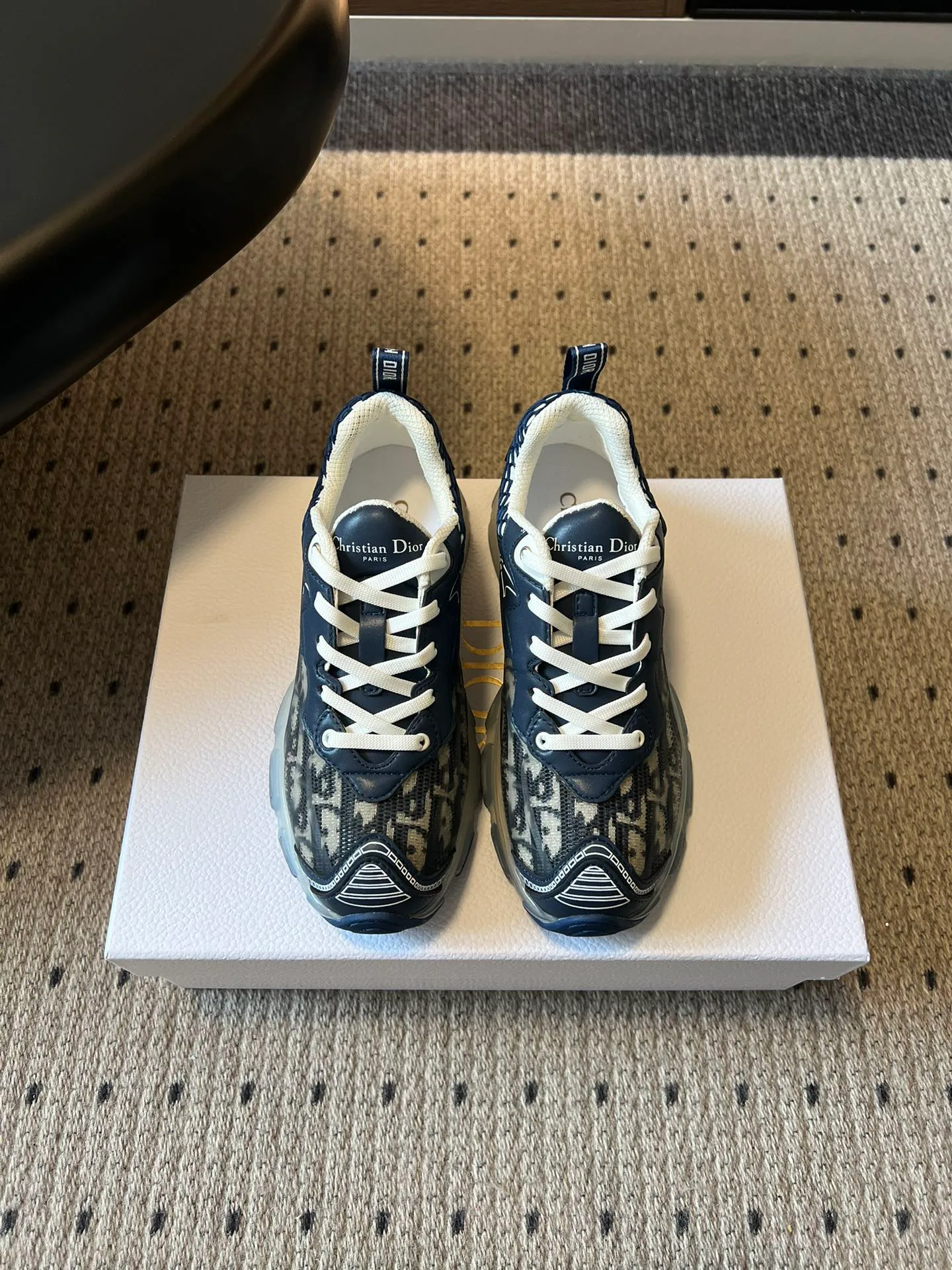 Кроссовки Женские Christian Dior 12833492