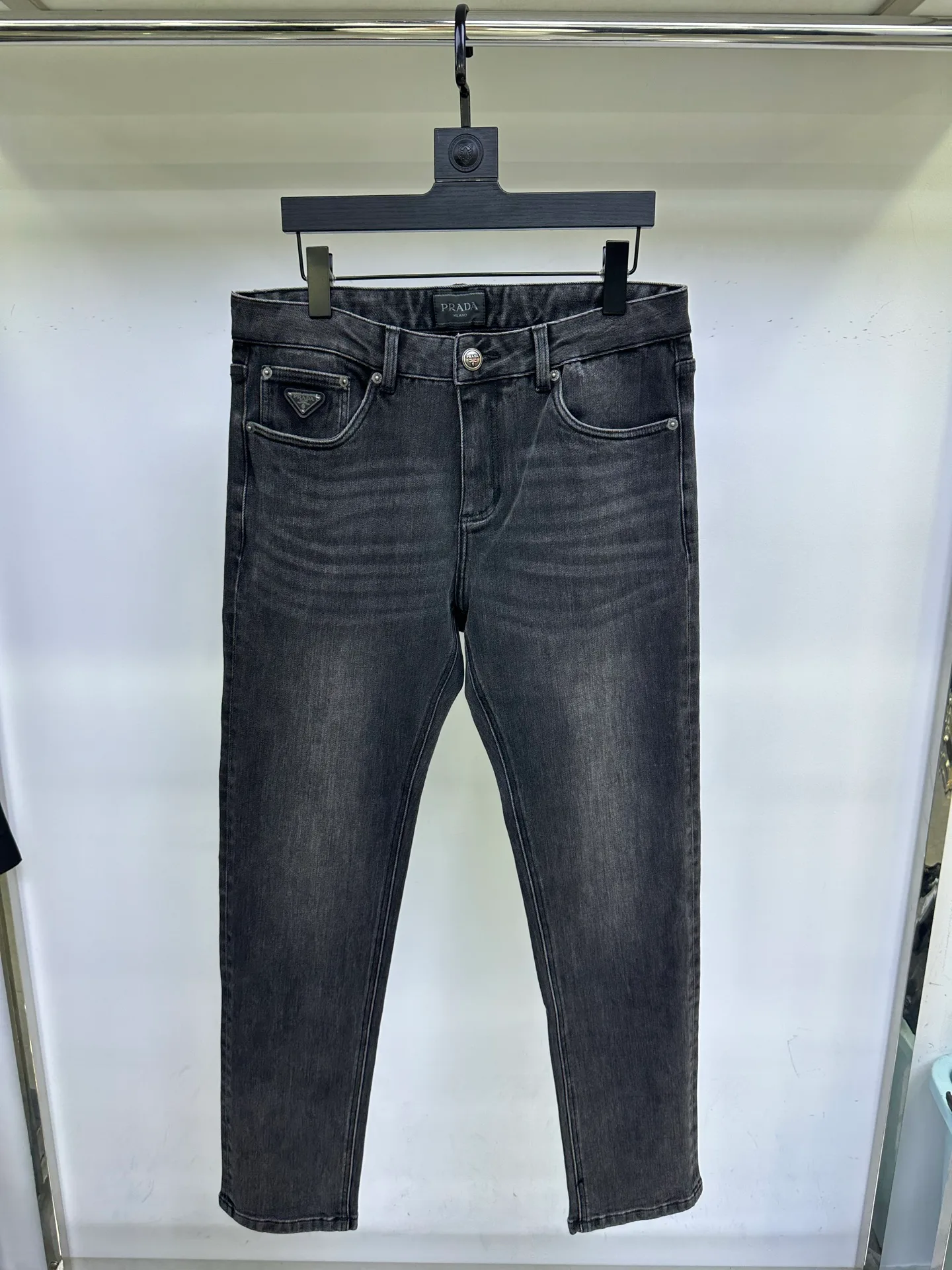 Джинсы Мужские Prada 288610