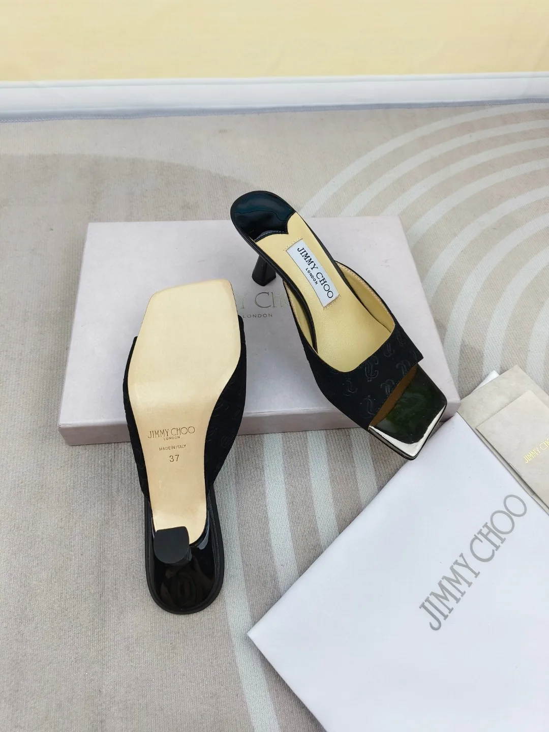 Босоножки Женские Jimmy Choo 1088607