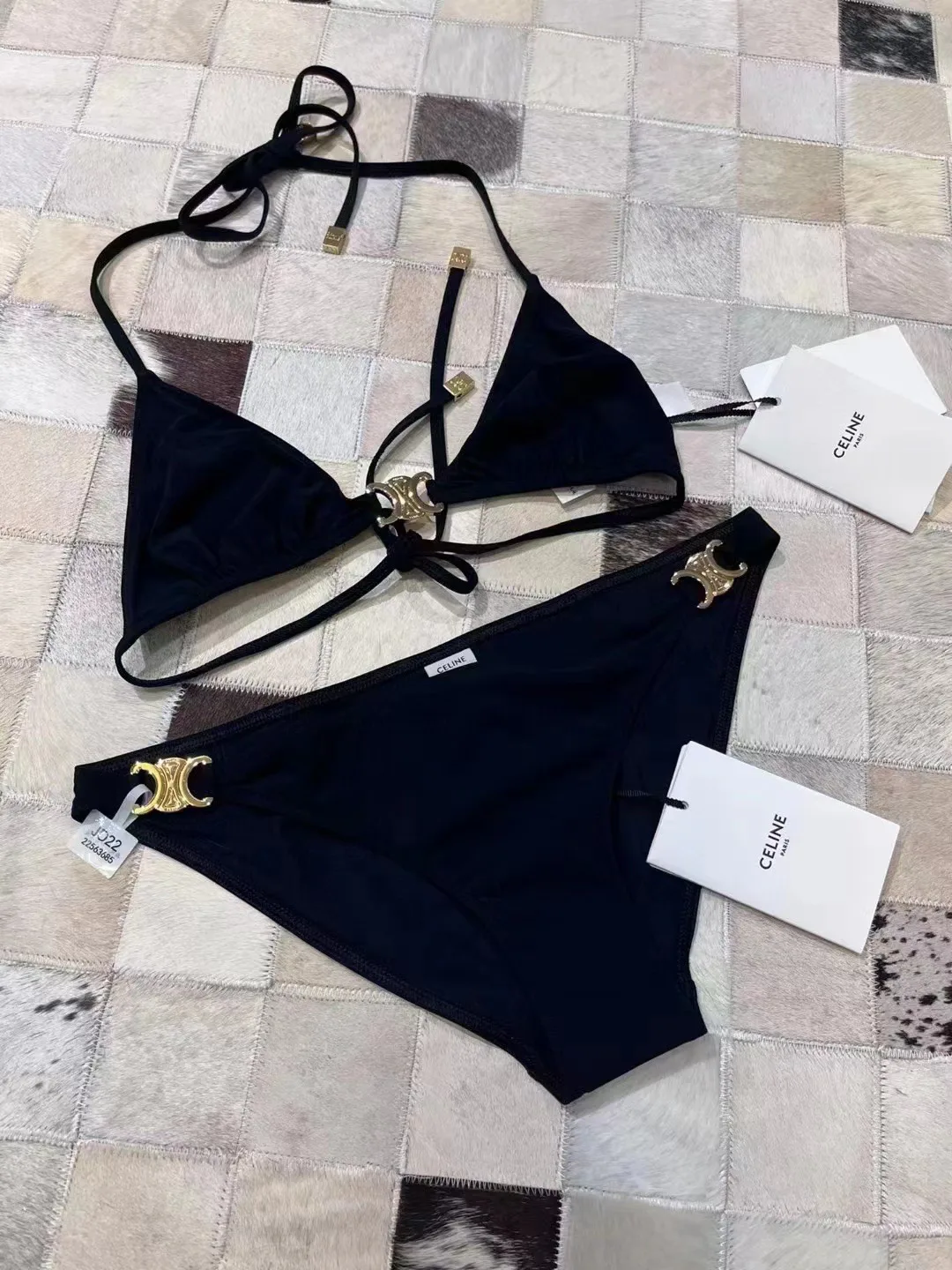 Купальники Женские Celine 12225921