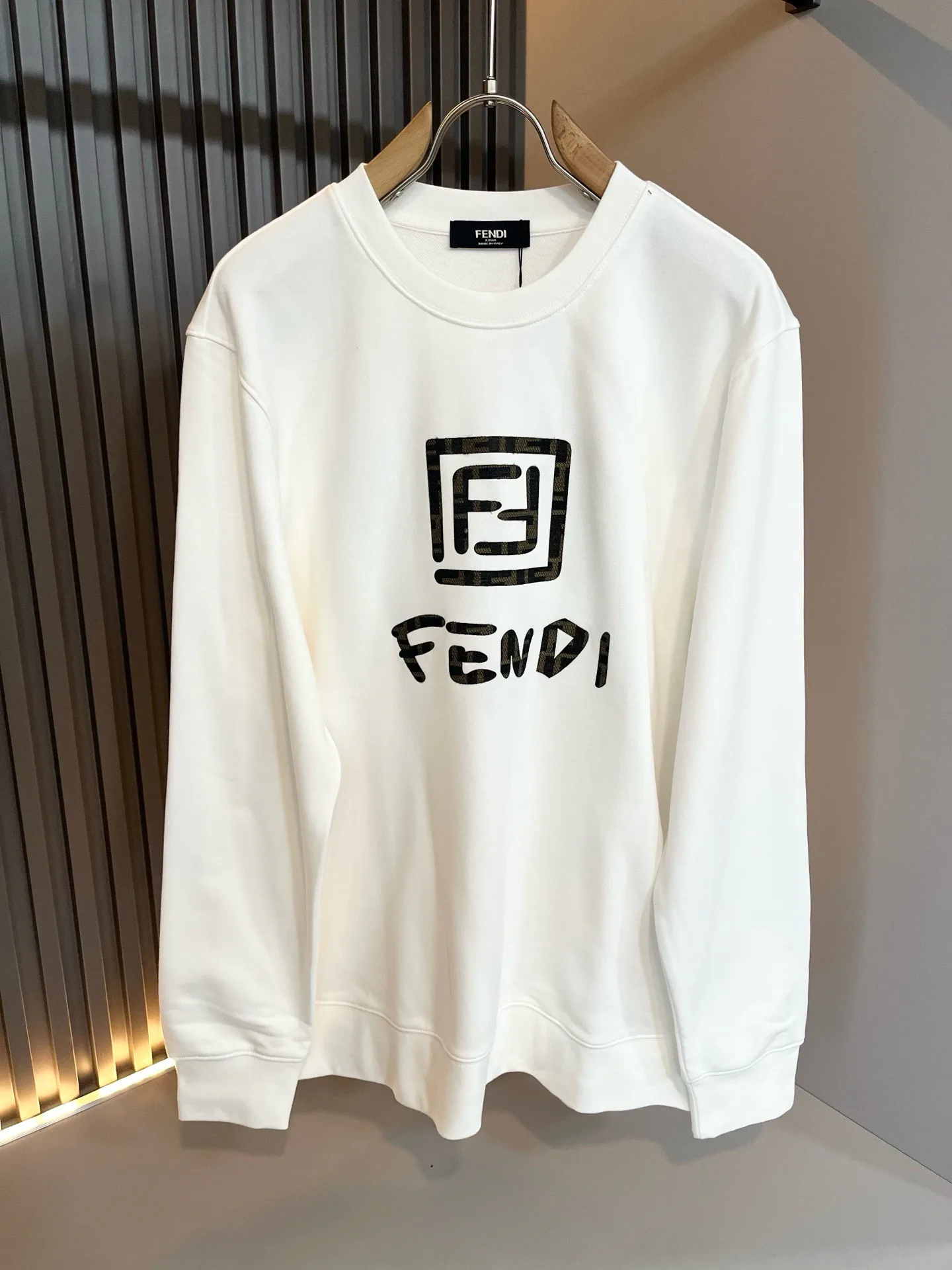 Свитшоты И Худи Мужские Fendi 18698913