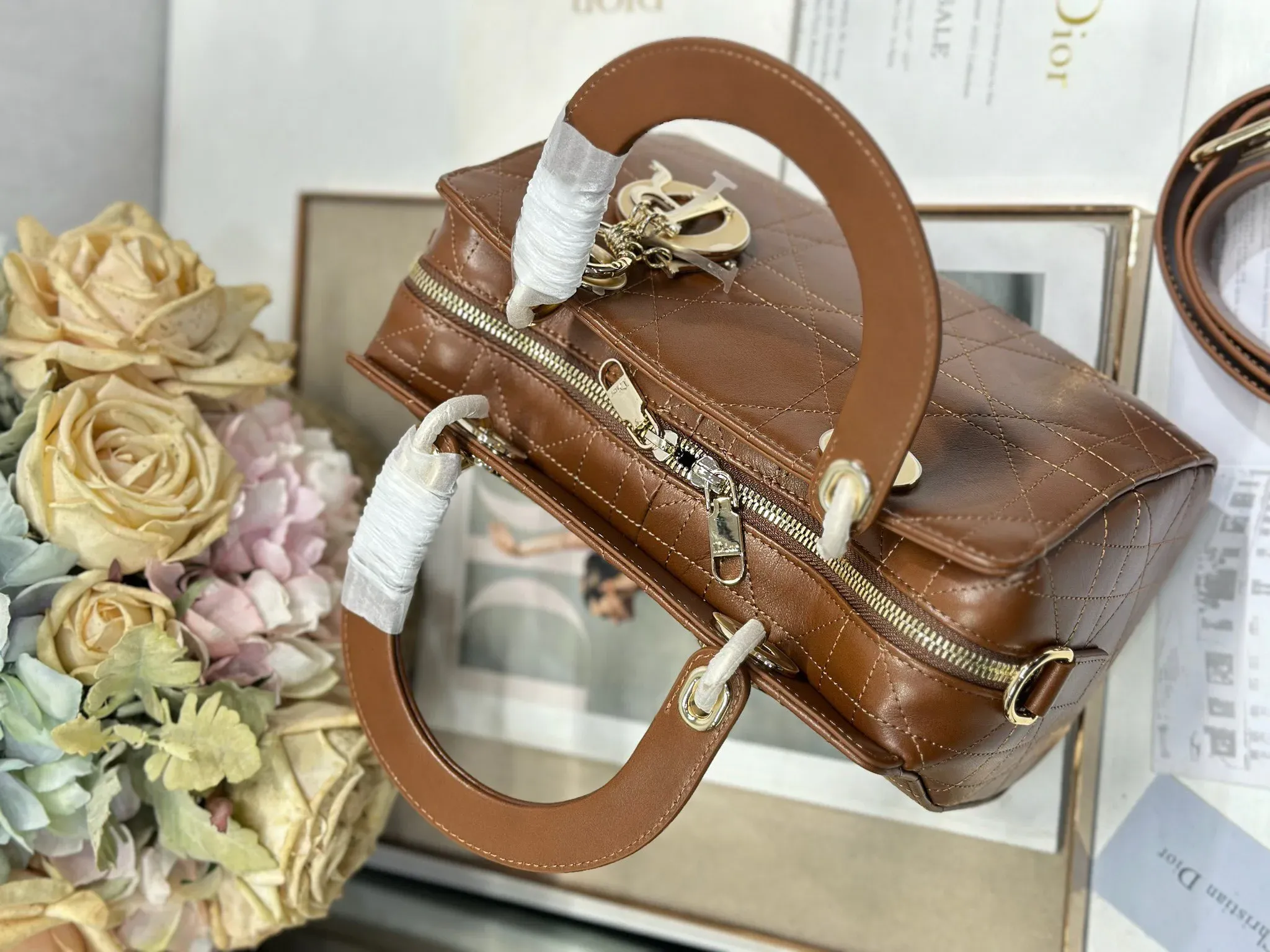 Сумки На Ремне Женские Christian Dior 549527