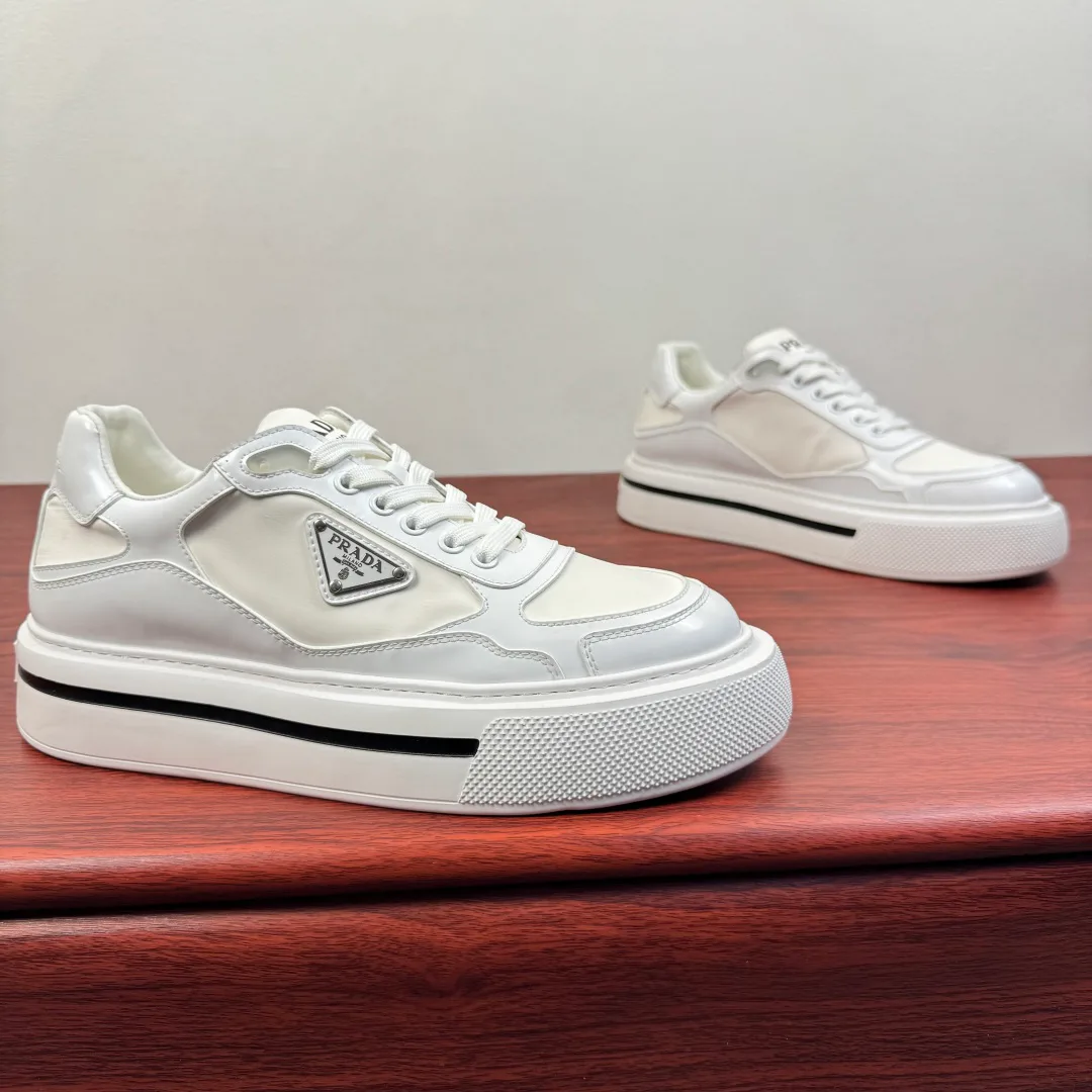 Кеды Мужские Prada 5725412