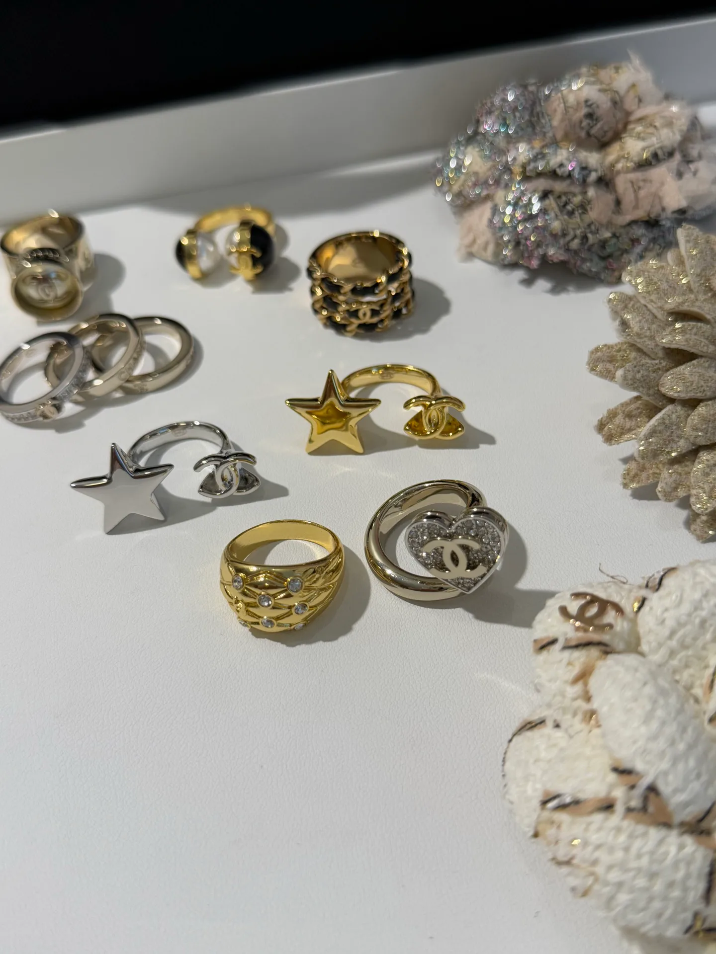 Бижутерия Chanel 13547786