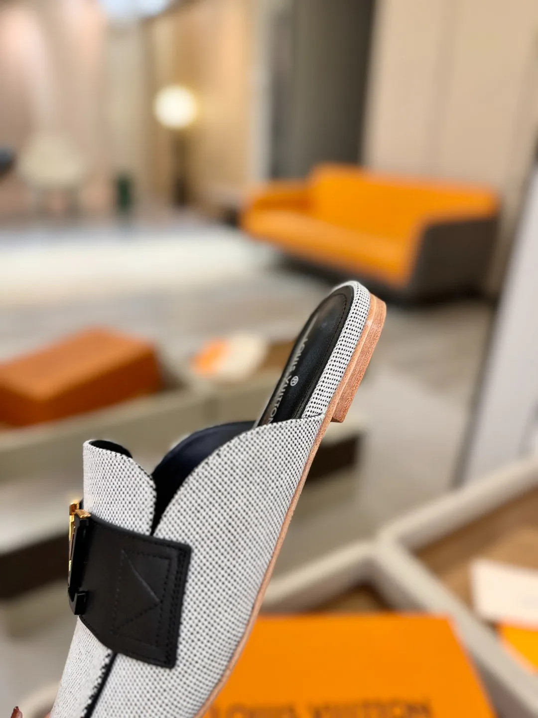 Мюли И Сабо Женские Louis Vuitton 9623518