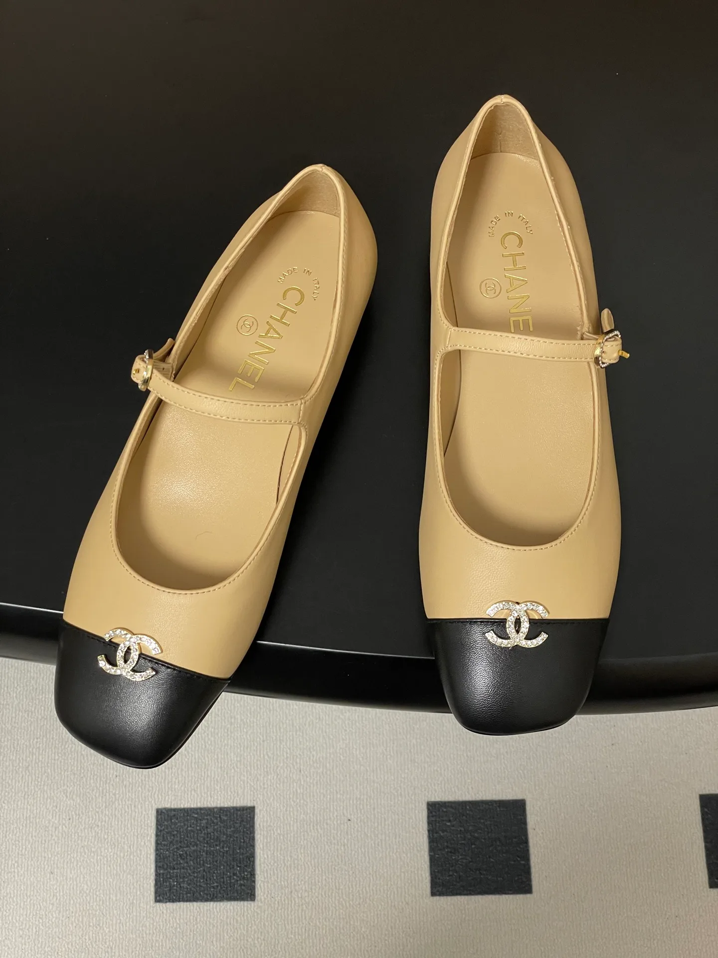 Балетки Женские Chanel 170610