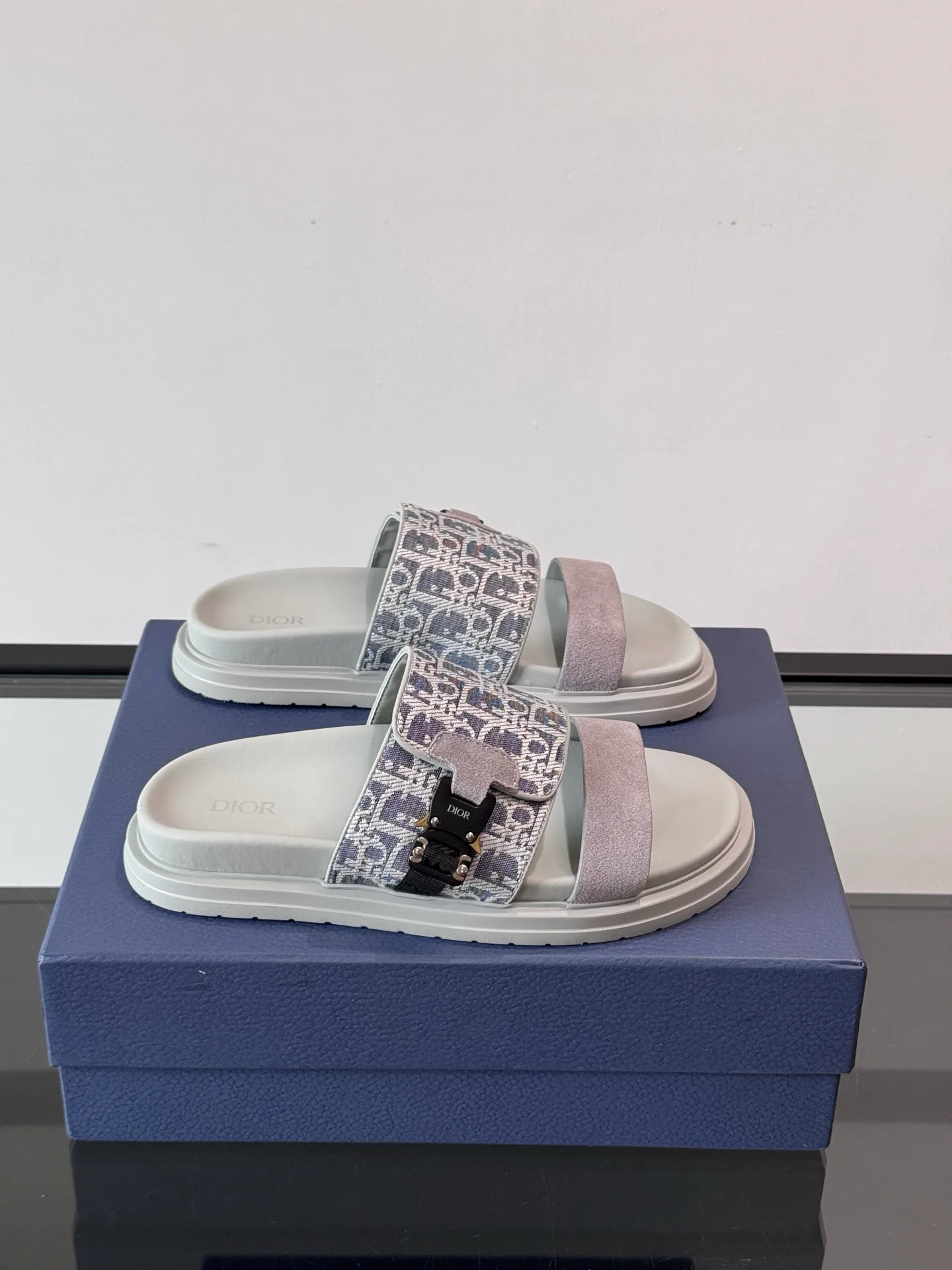 Шлепанцы Мужские Christian Dior 791194