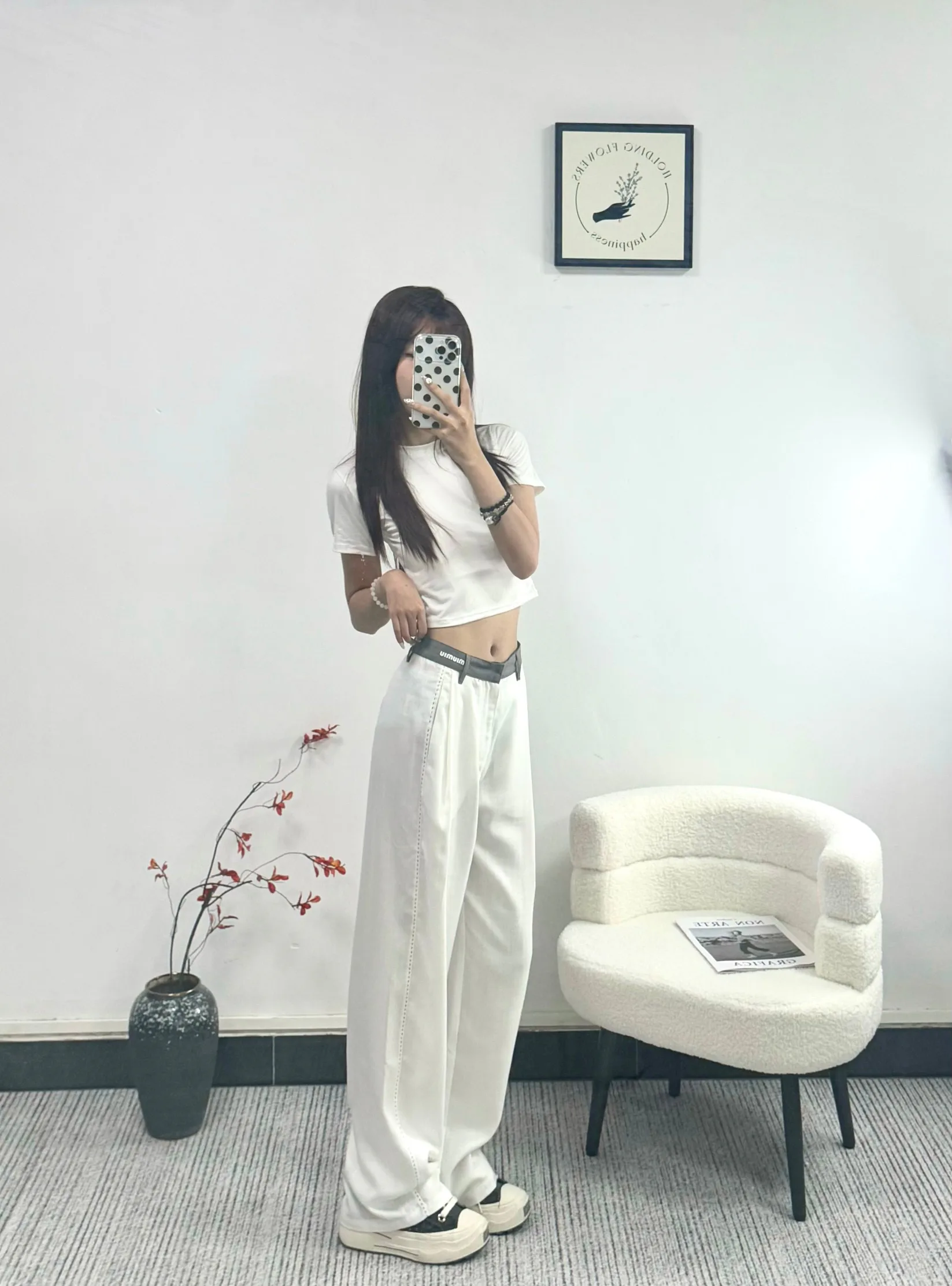 Брюки Женские Miu Miu 12766041