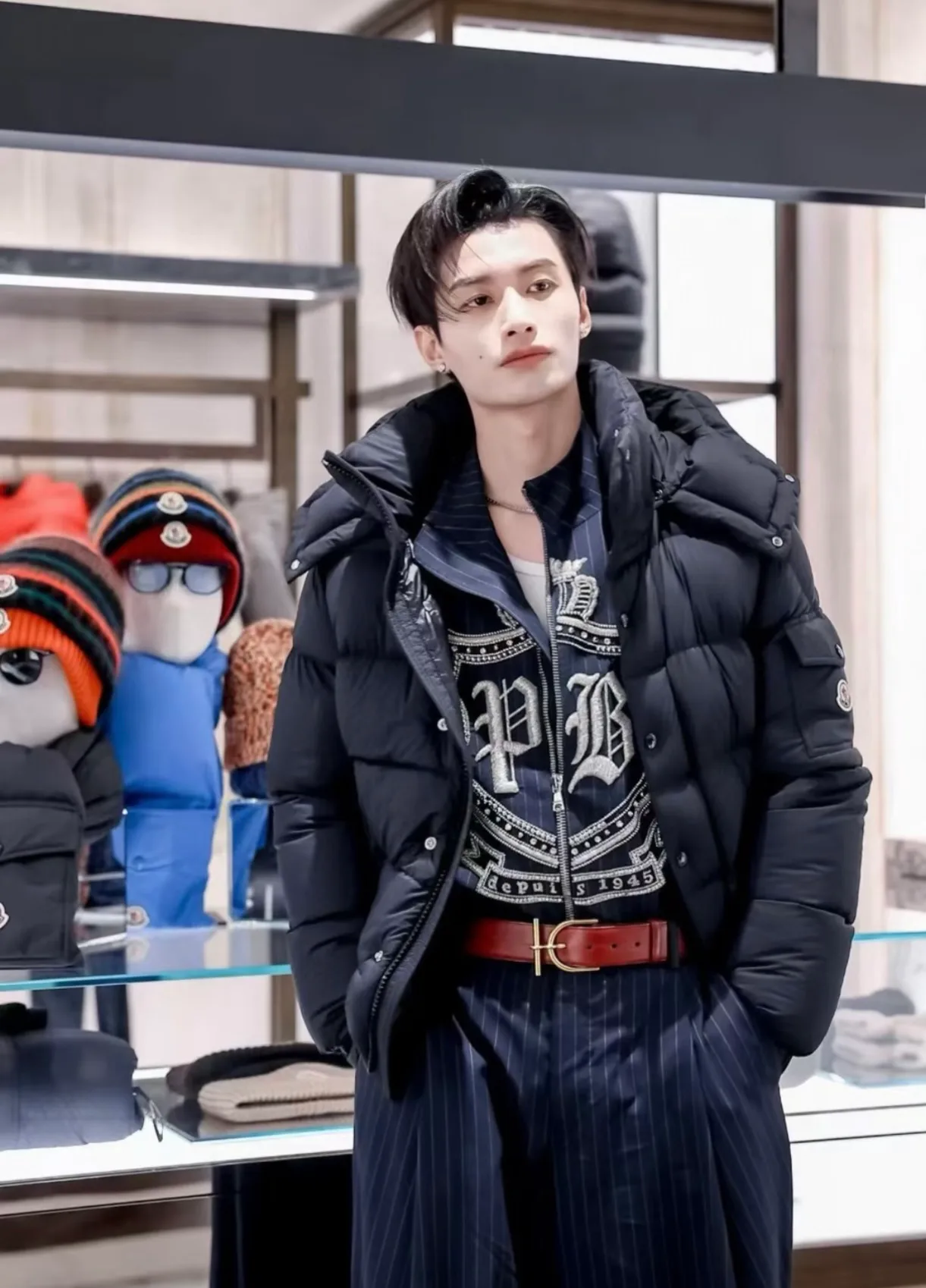 Куртки И Пуховики Женские Moncler 20031668