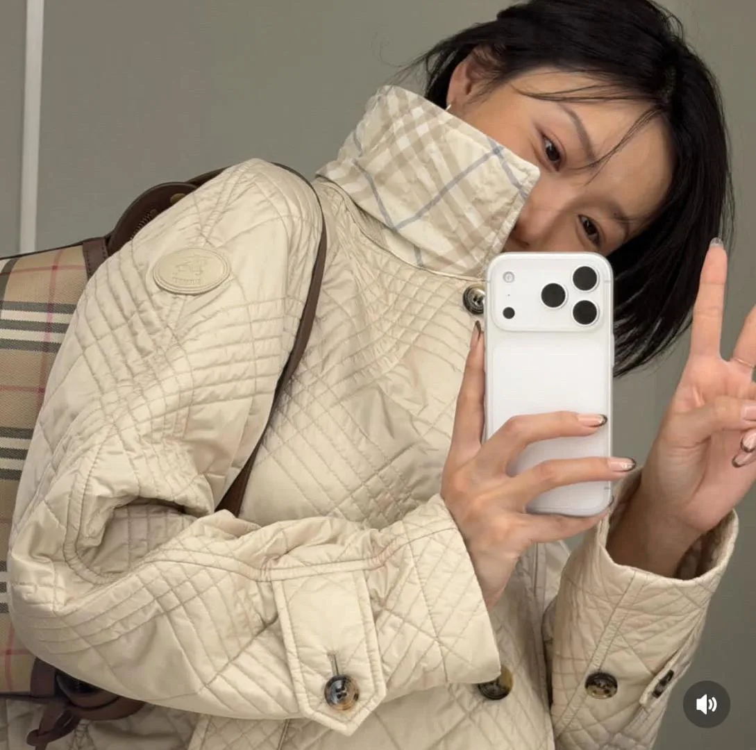 Куртки И Пуховики Женские Burberry 20071340
