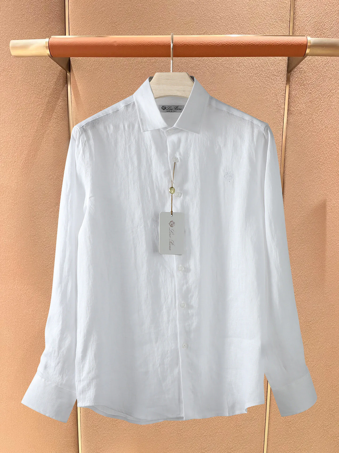 Рубашки Мужские Loro Piana 11562456