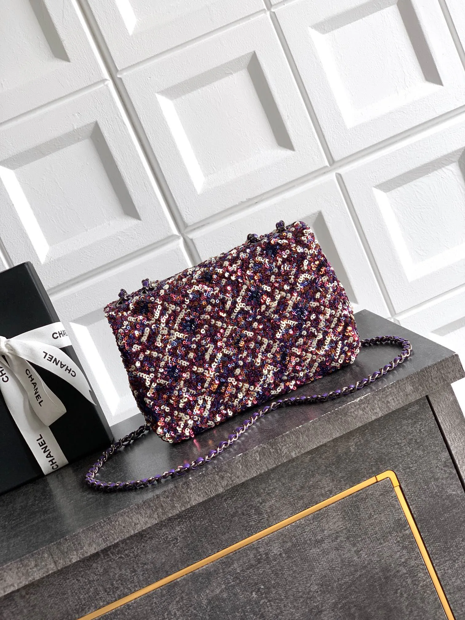 Клатчи Женские Chanel 12779033