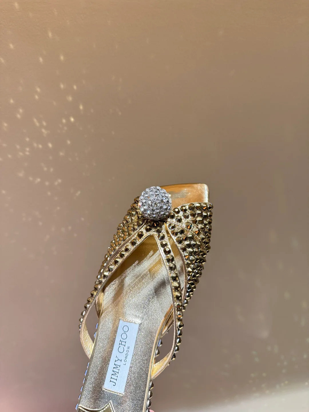 Шлепанцы Женские Jimmy Choo 914260