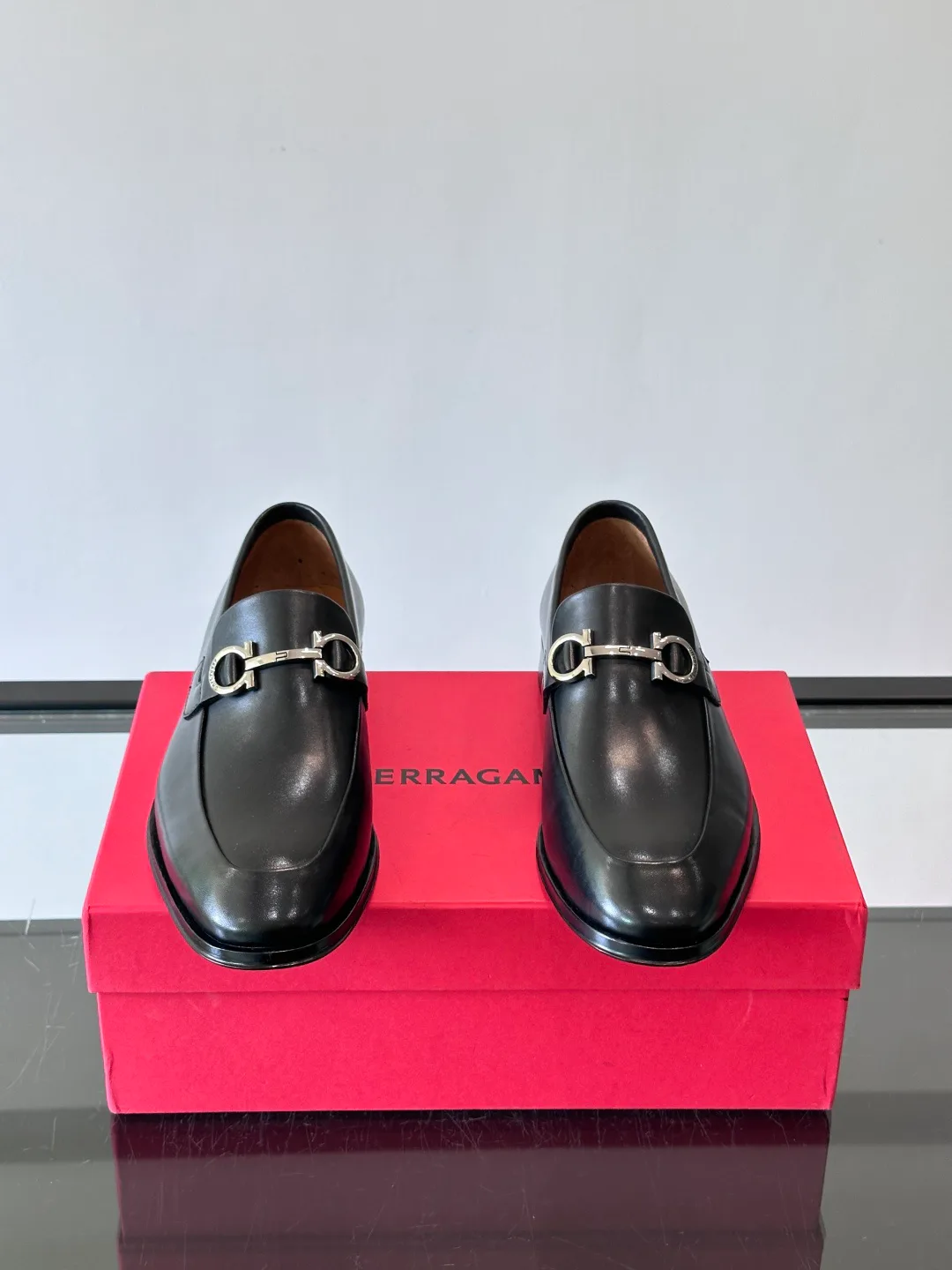 Лоферы И Туфли Мужские Salvatore Ferragamo 18274550