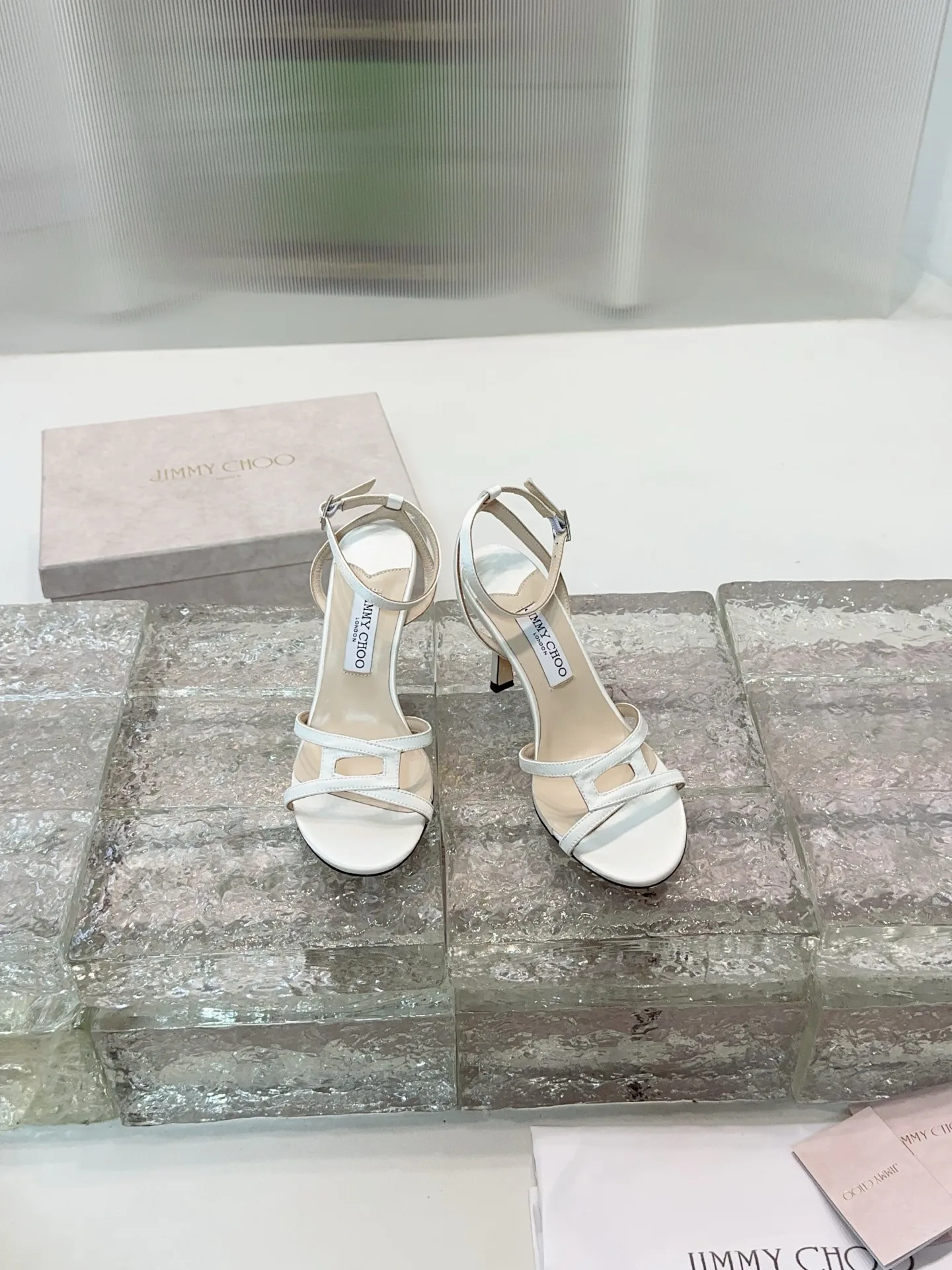 Босоножки Женские Jimmy Choo 13156727